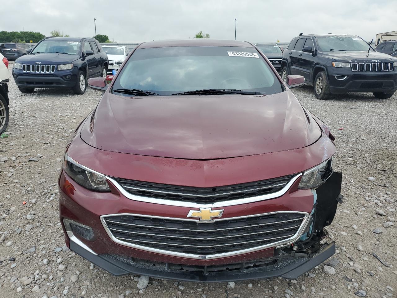 2016 CHEVROLET MALIBU