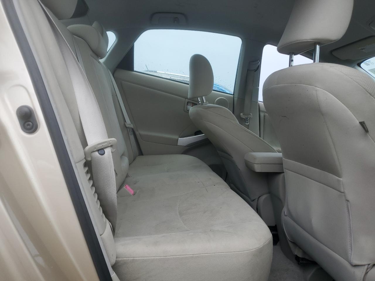 2010 TOYOTA PRIUS