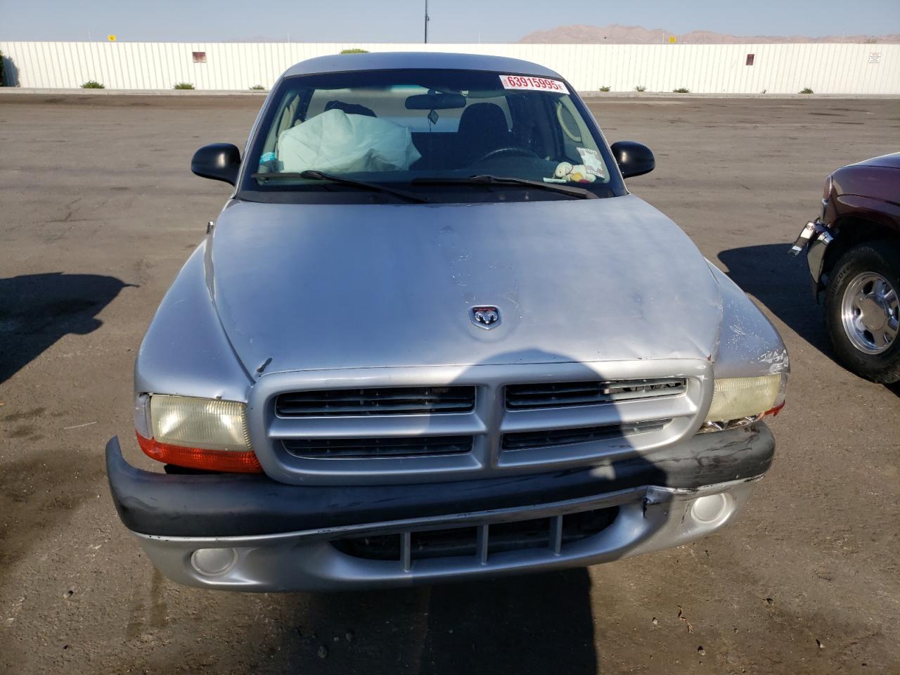 2001 DODGE Dakota