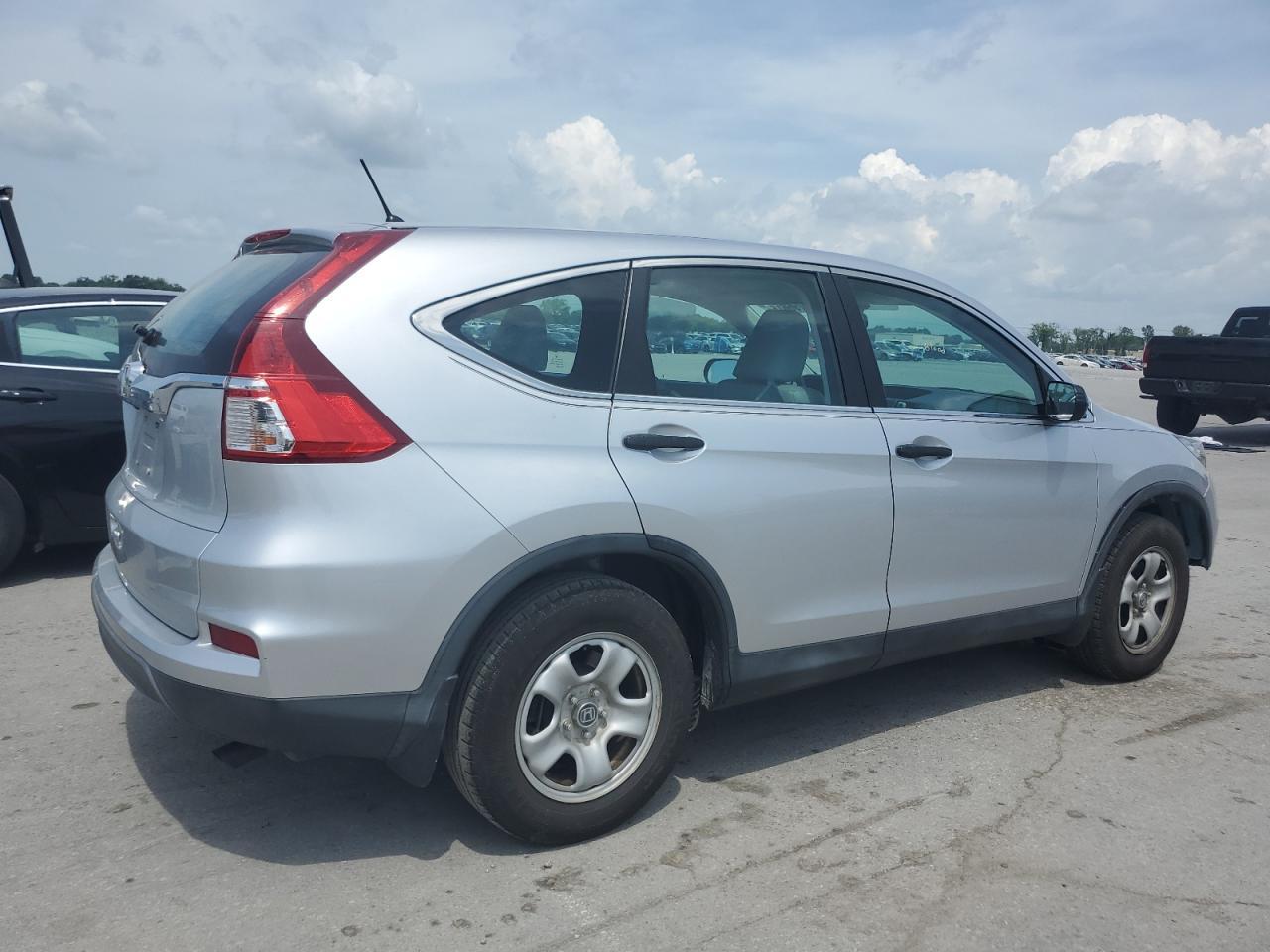2016 HONDA CR-V