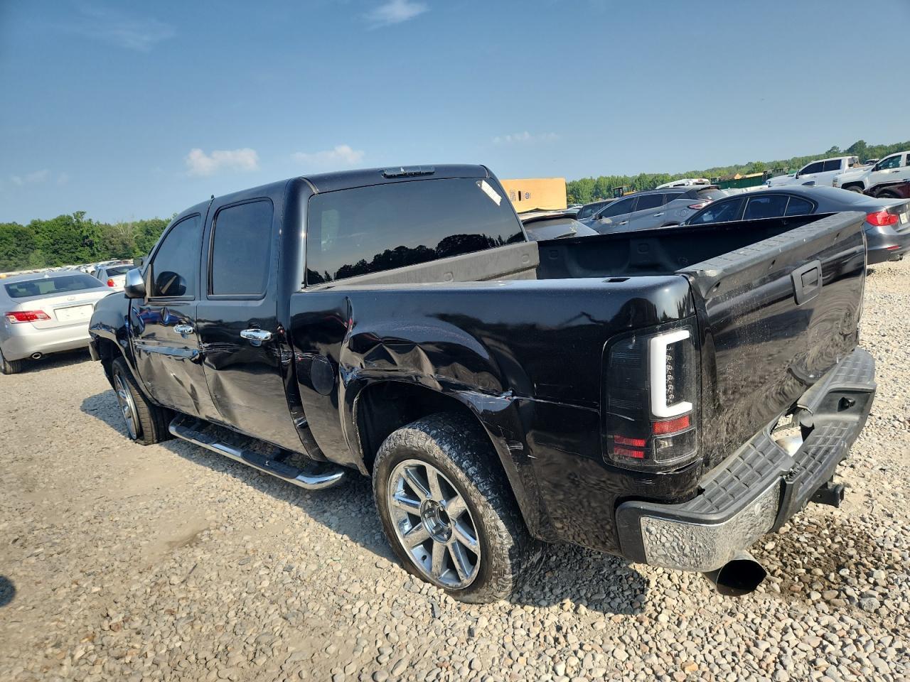 2008 GMC Sierra