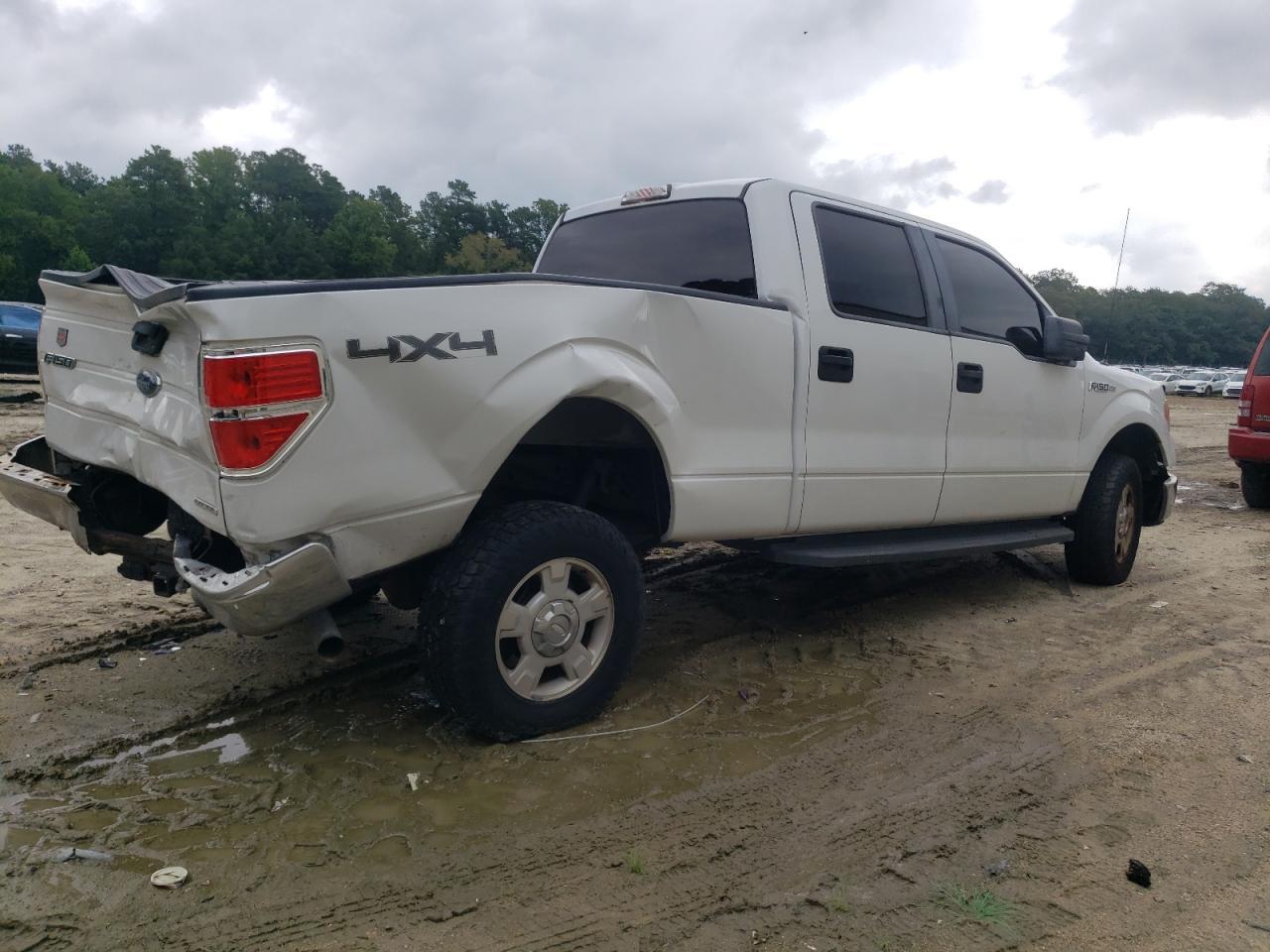 2013 FORD F-150 Lightning