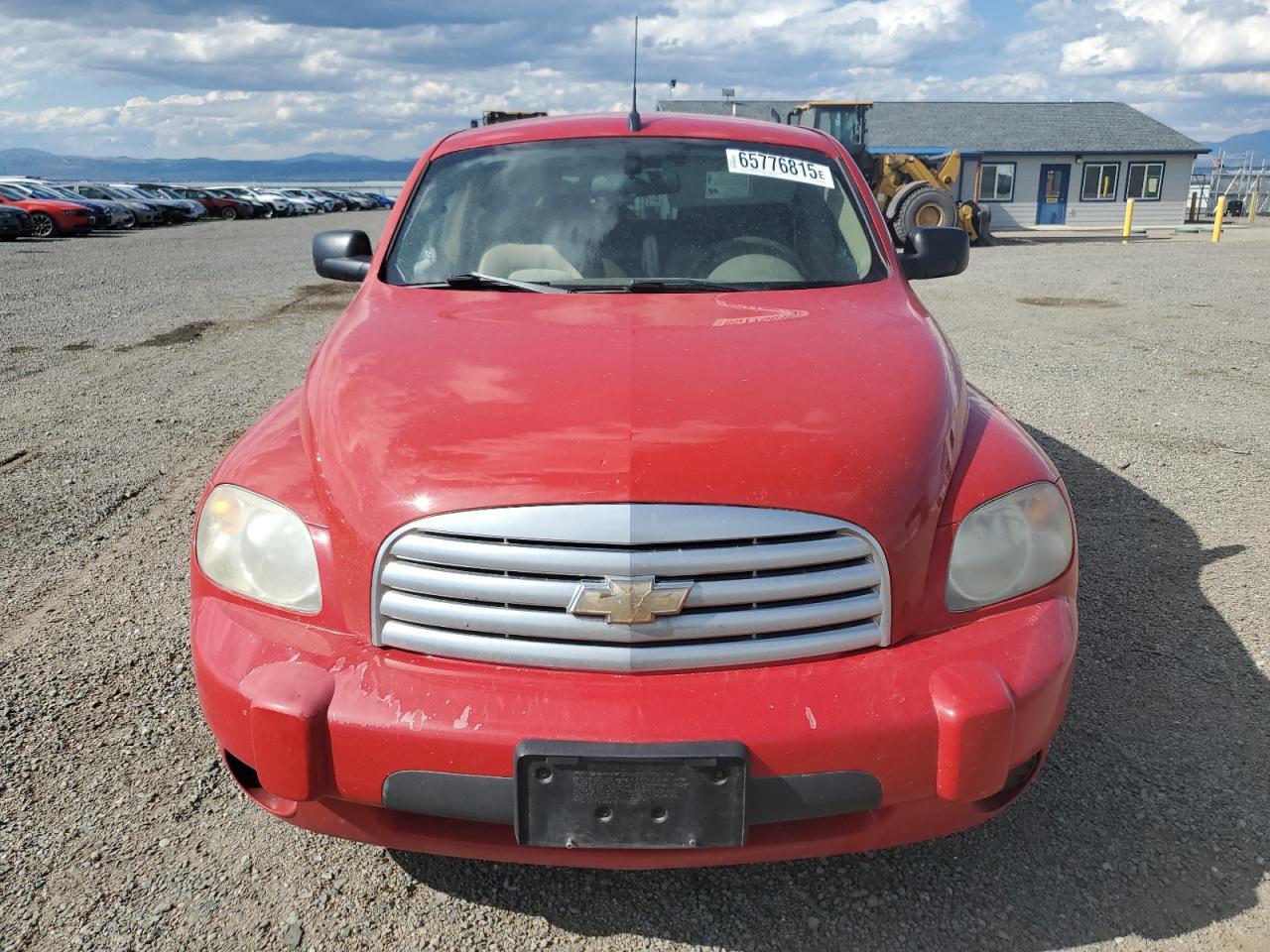 2009 CHEVROLET HHR