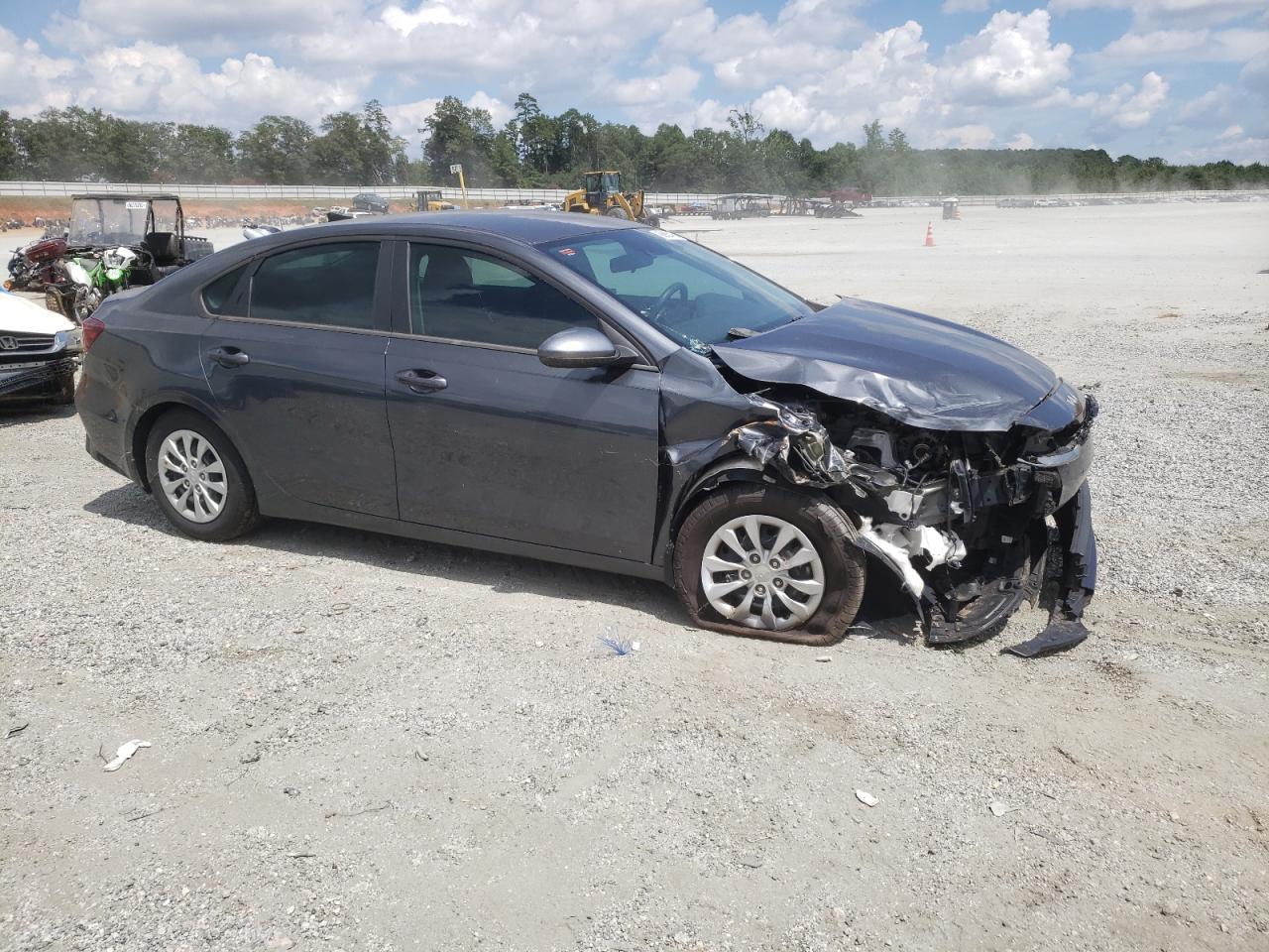 2022 KIA FORTE