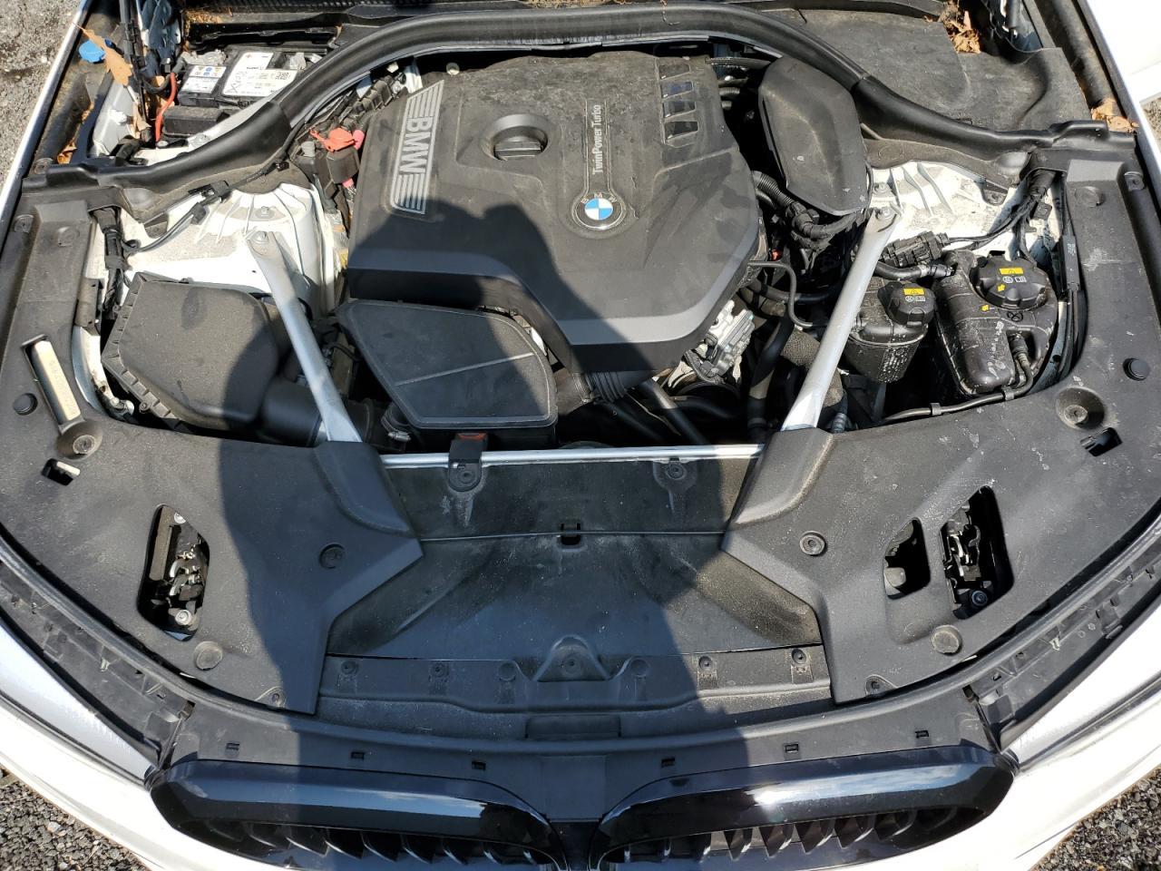 2019 BMW 5 series