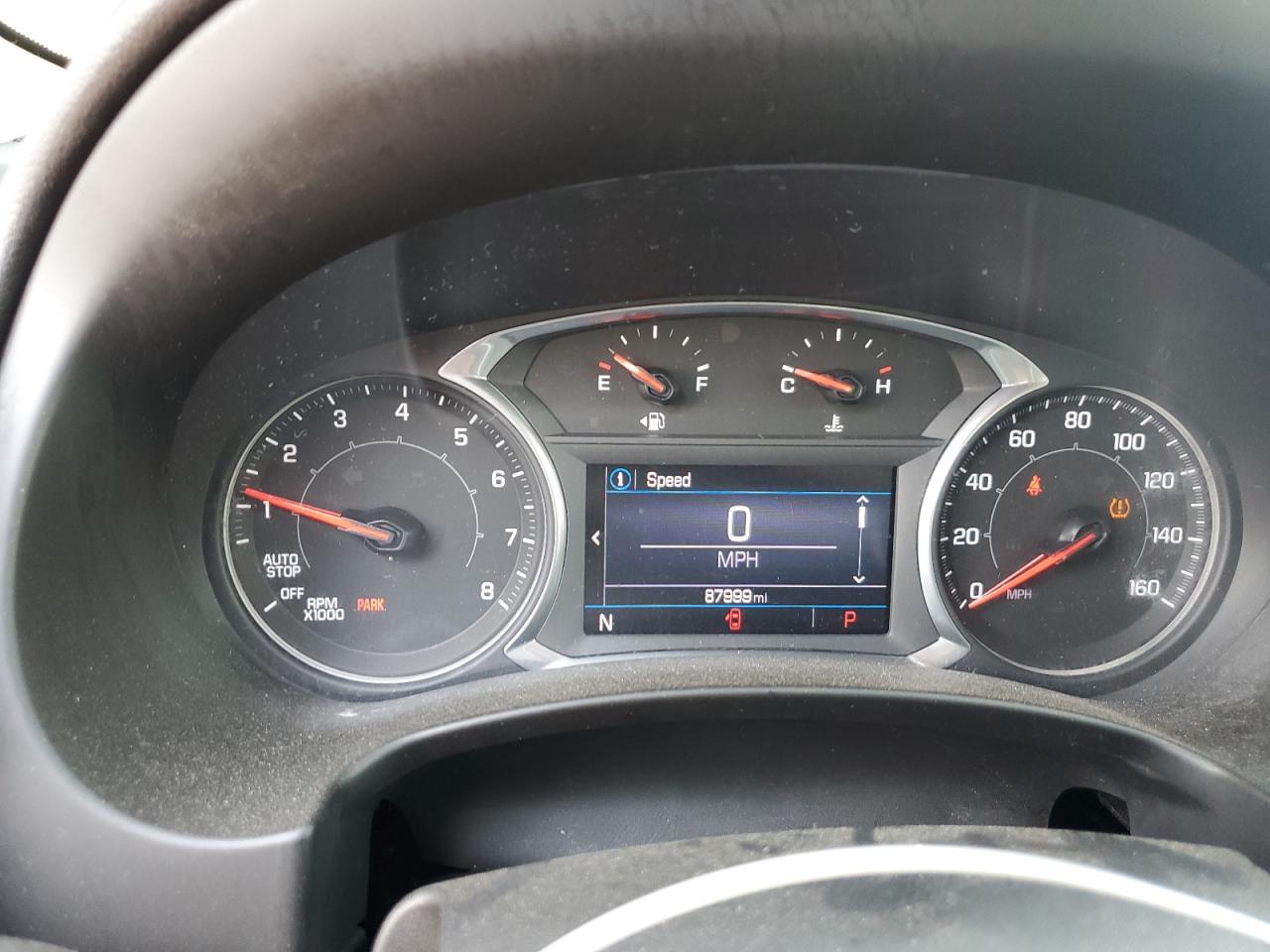 2019 GMC Terrain