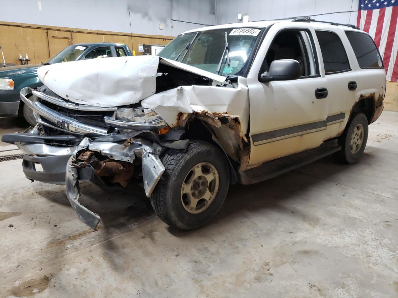2006 CHEVROLET Tahoe