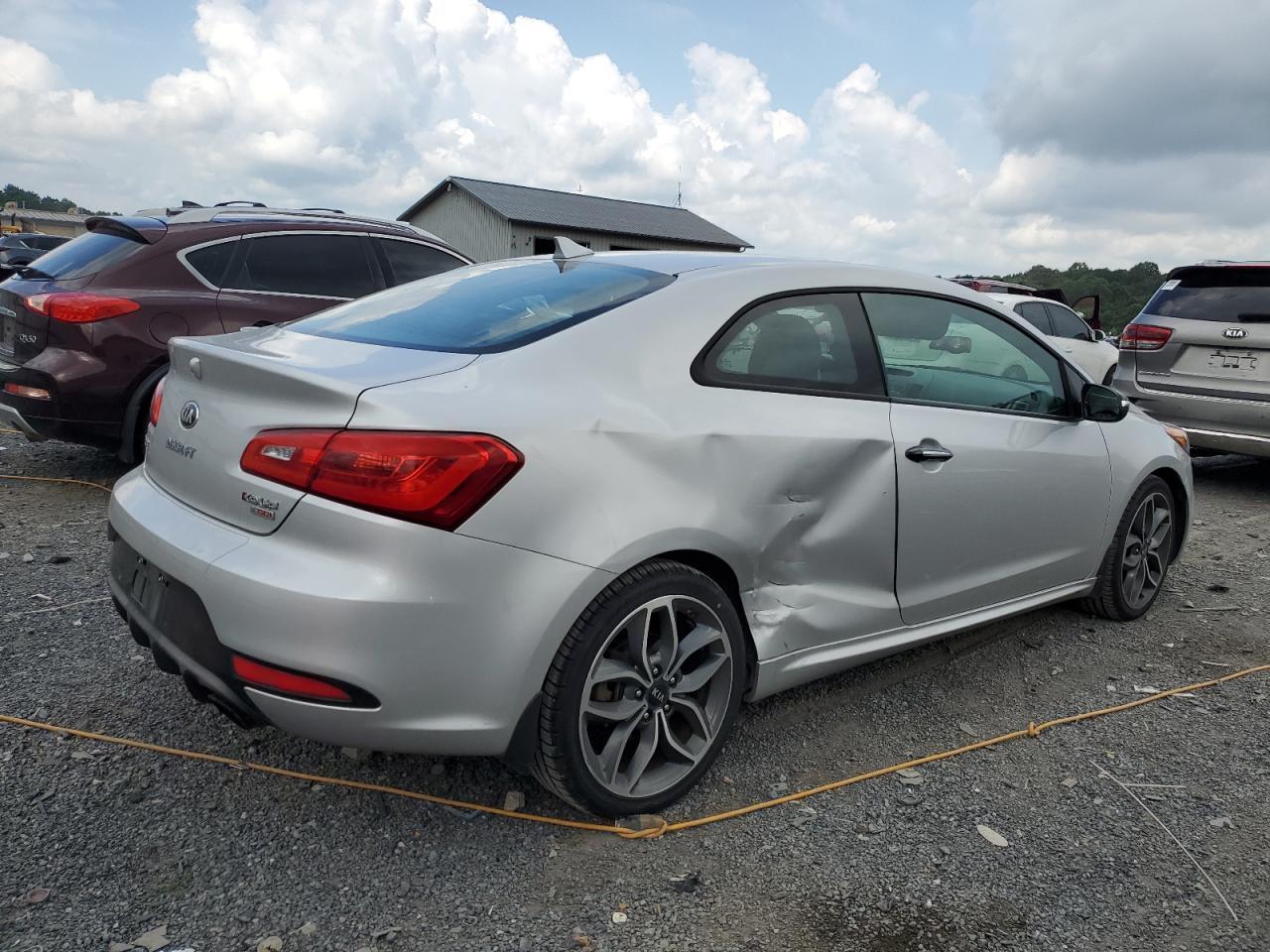 2015 KIA FORTE