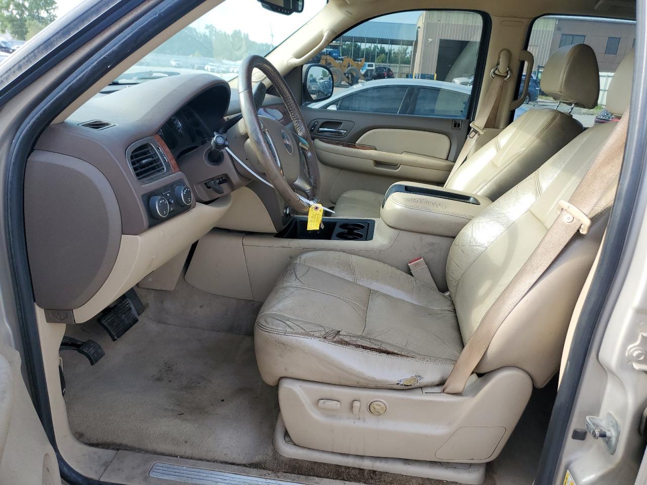 2007 GMC Yukon
