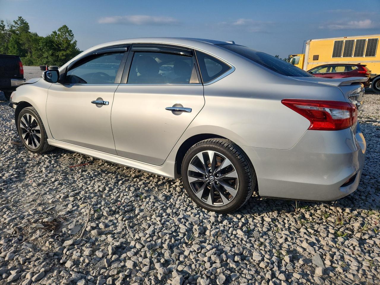 2016 NISSAN SENTRA