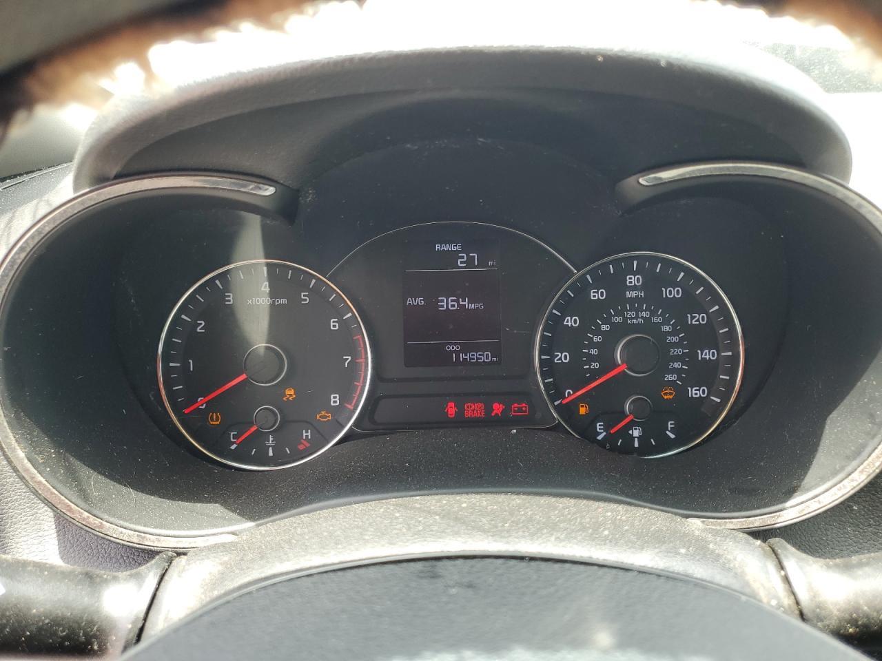 2018 KIA FORTE