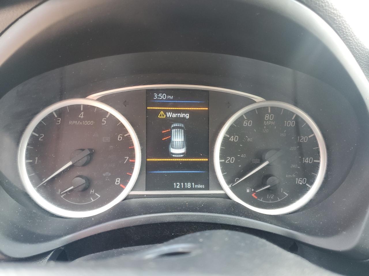 2019 NISSAN SENTRA