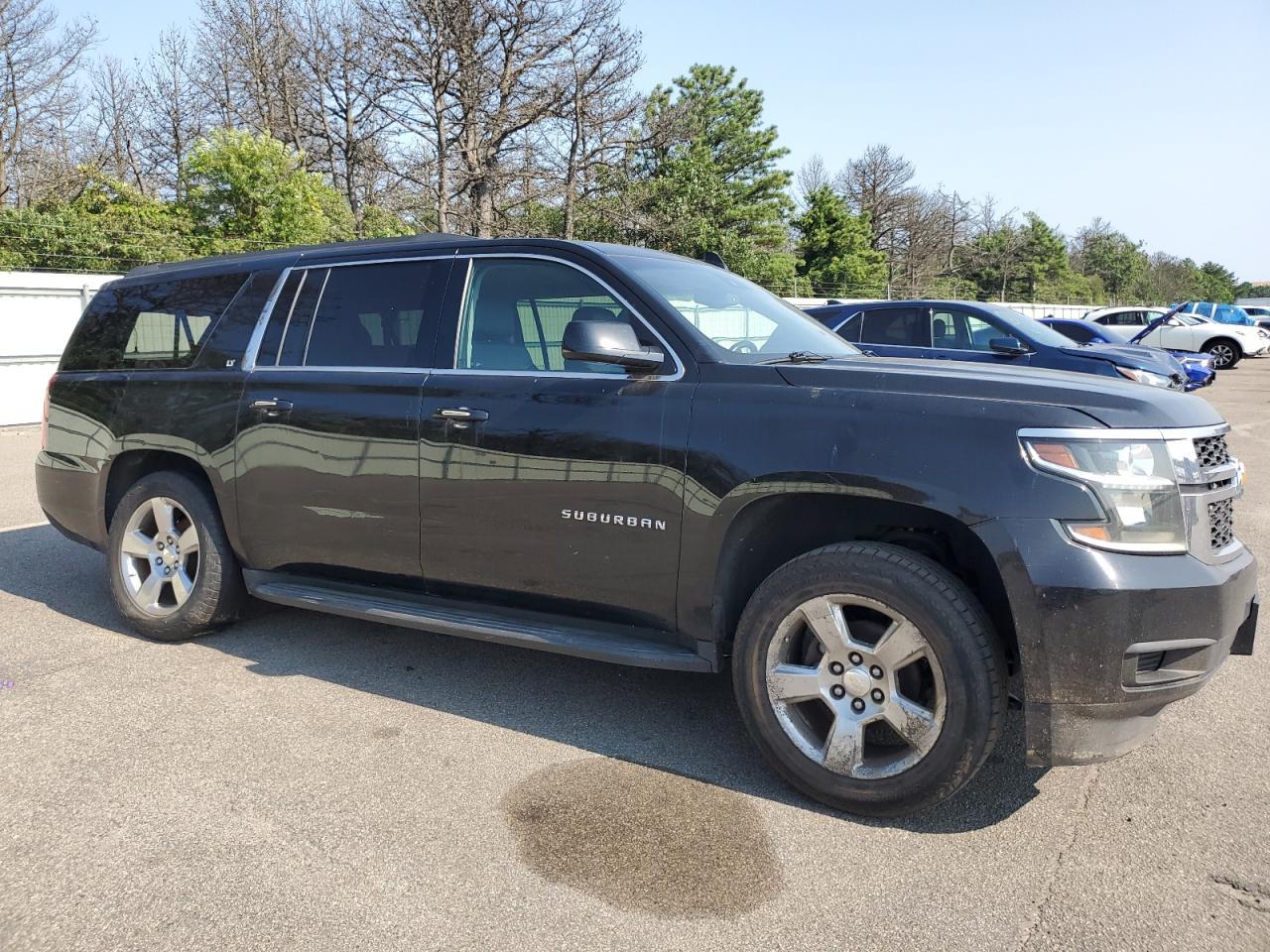 2017 CHEVROLET Suburban