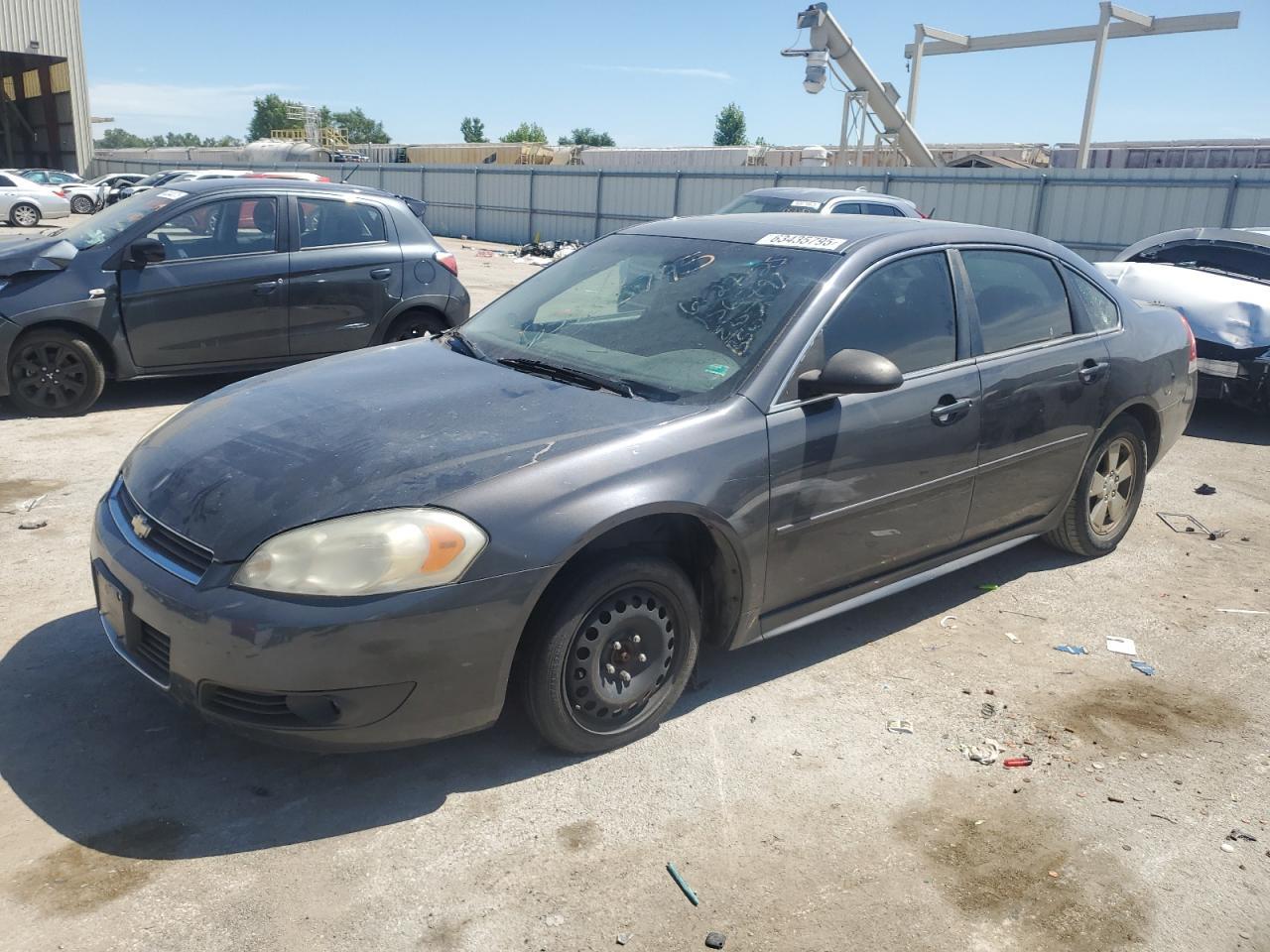 2010 CHEVROLET IMPALA
