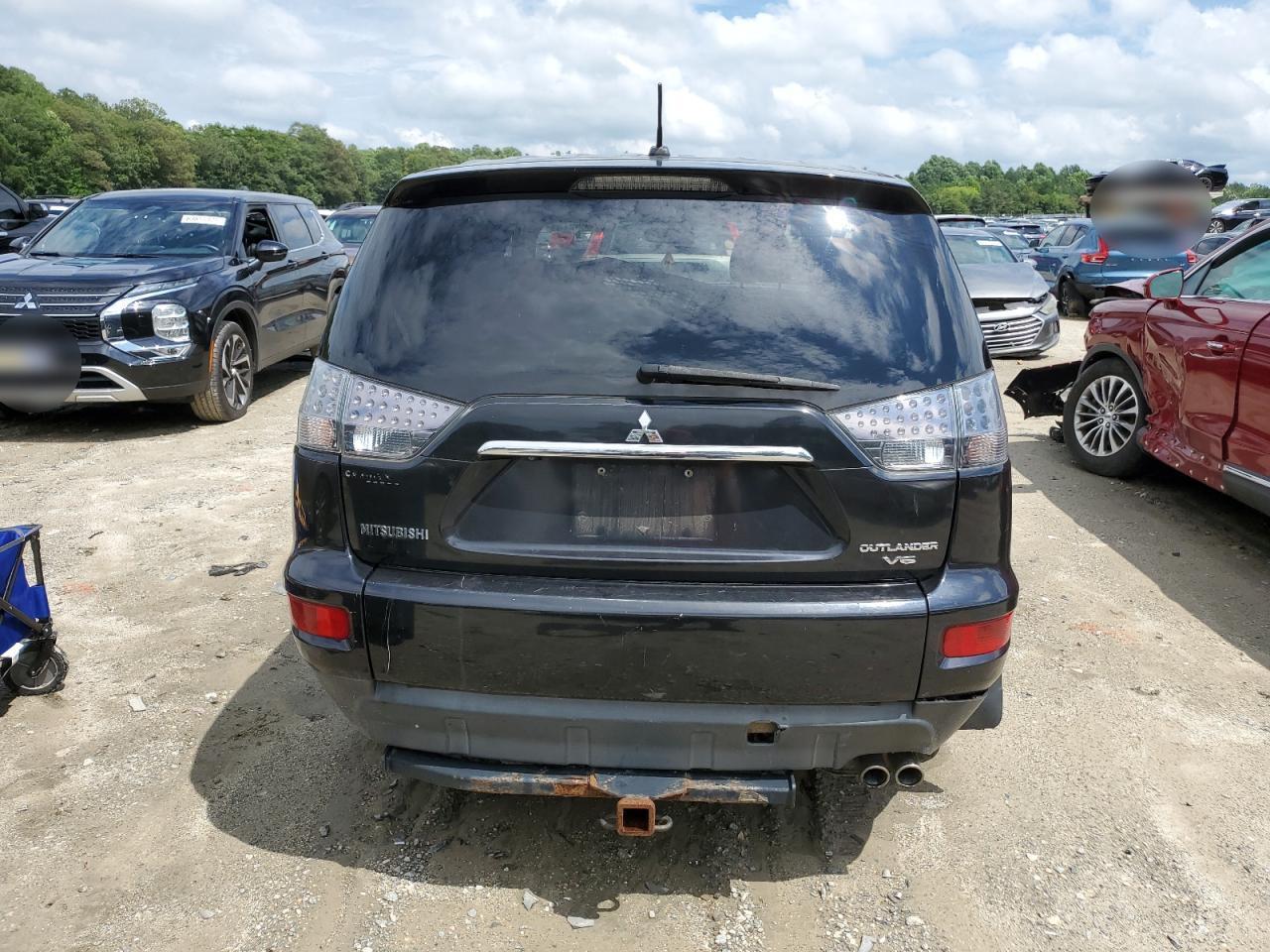 2010 MITSUBISHI outlander