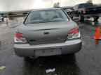 2007 SUBARU IMPREZA