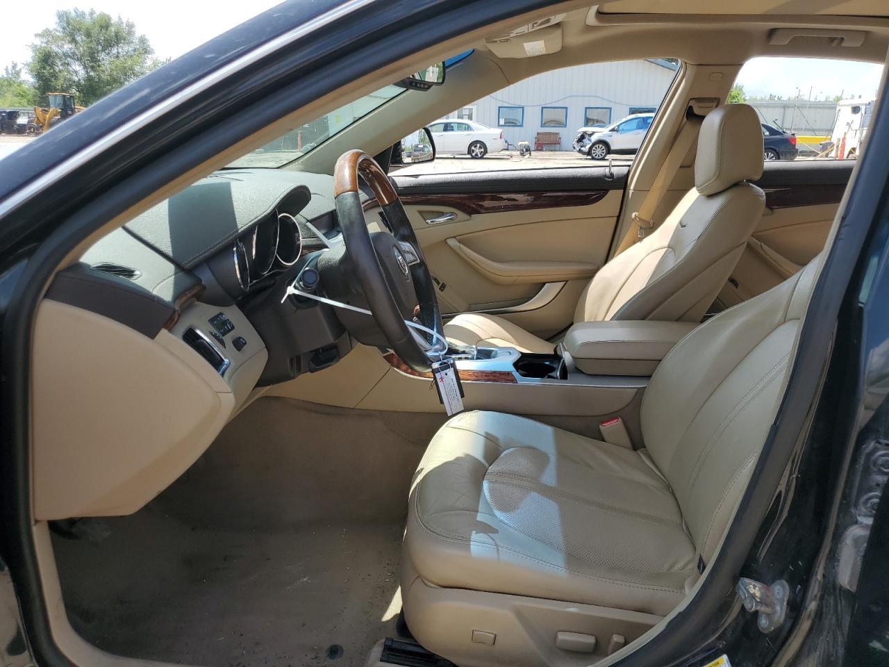 2010 CADILLAC CTS