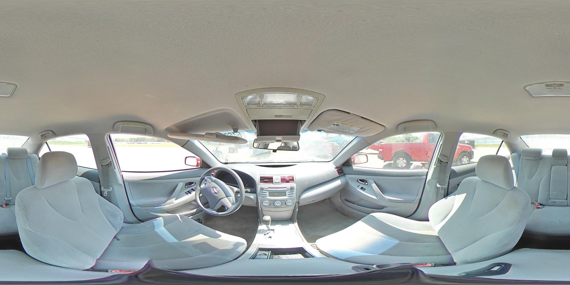 2007 TOYOTA CAMRY