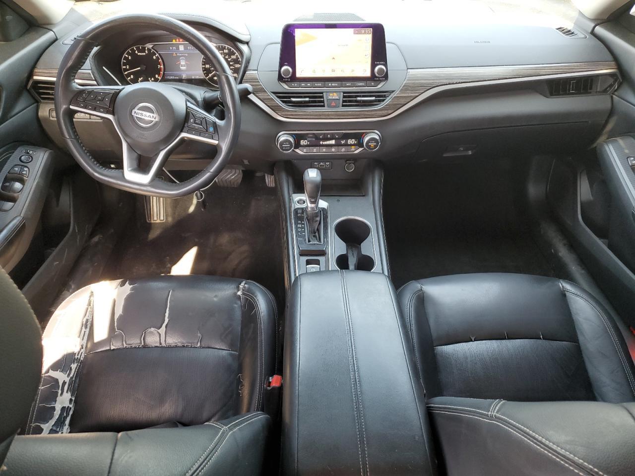 2019 NISSAN ALTIMA