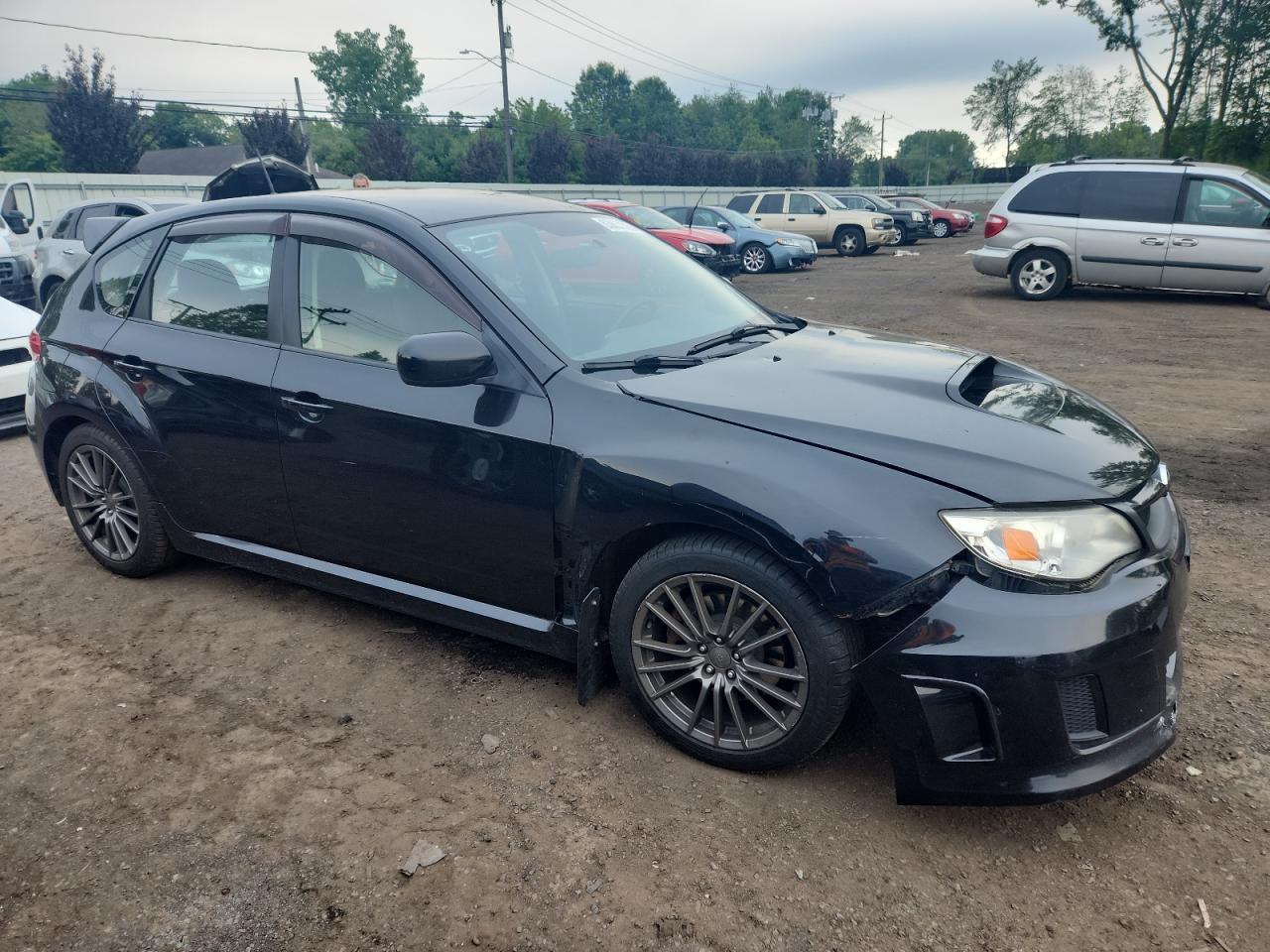 2013 SUBARU IMPREZA