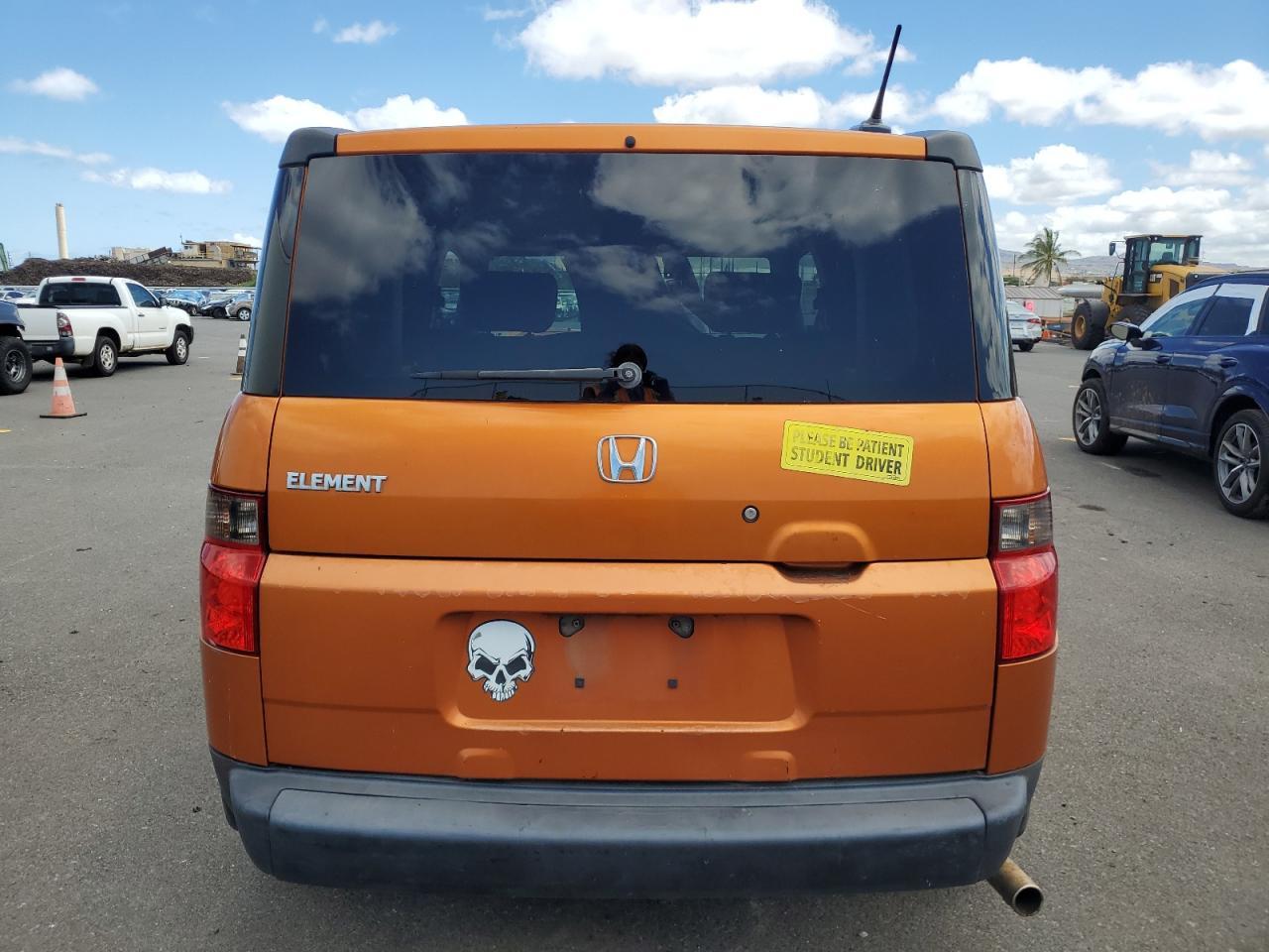 2006 HONDA Element