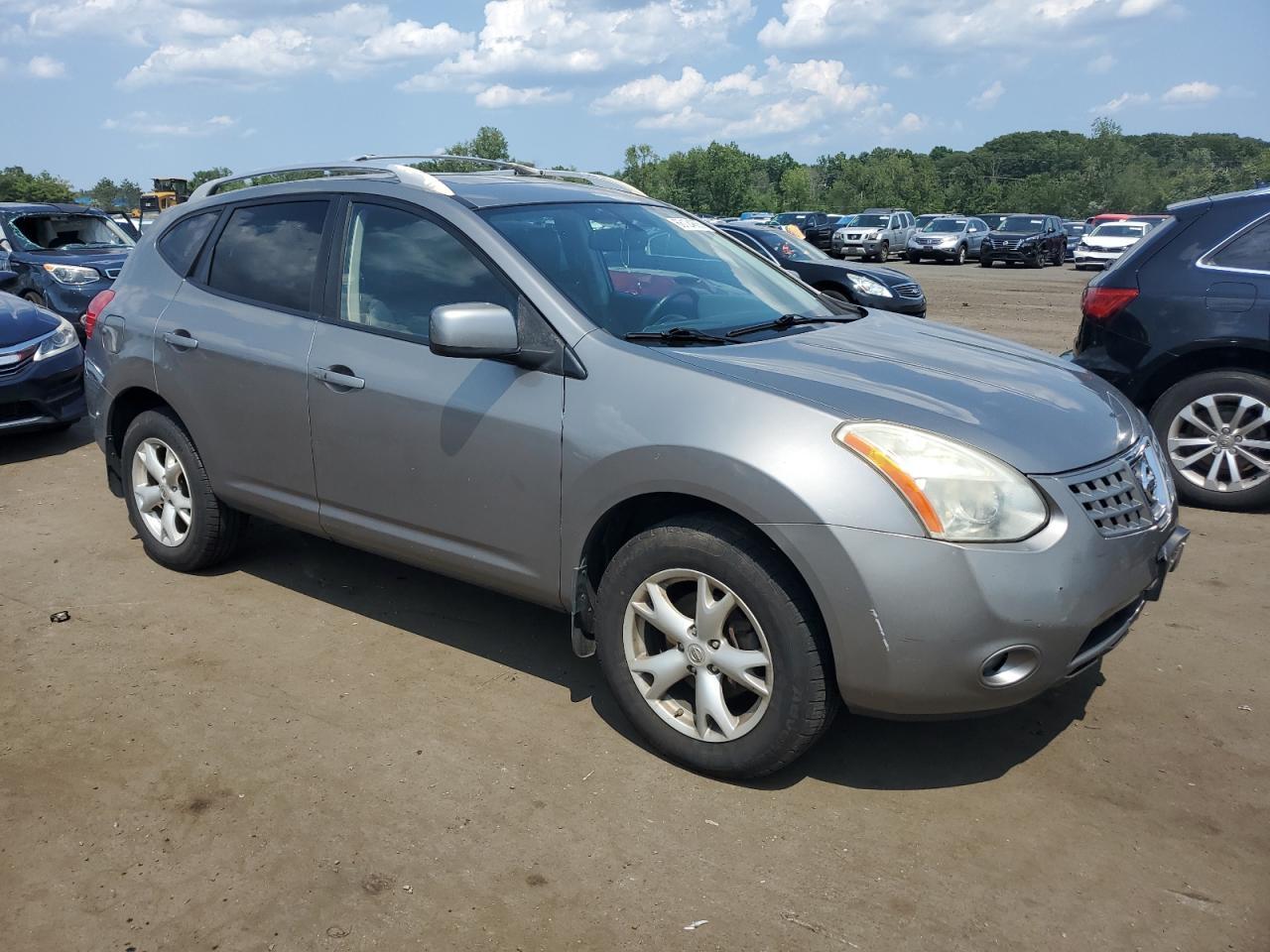 2008 NISSAN ROGUE