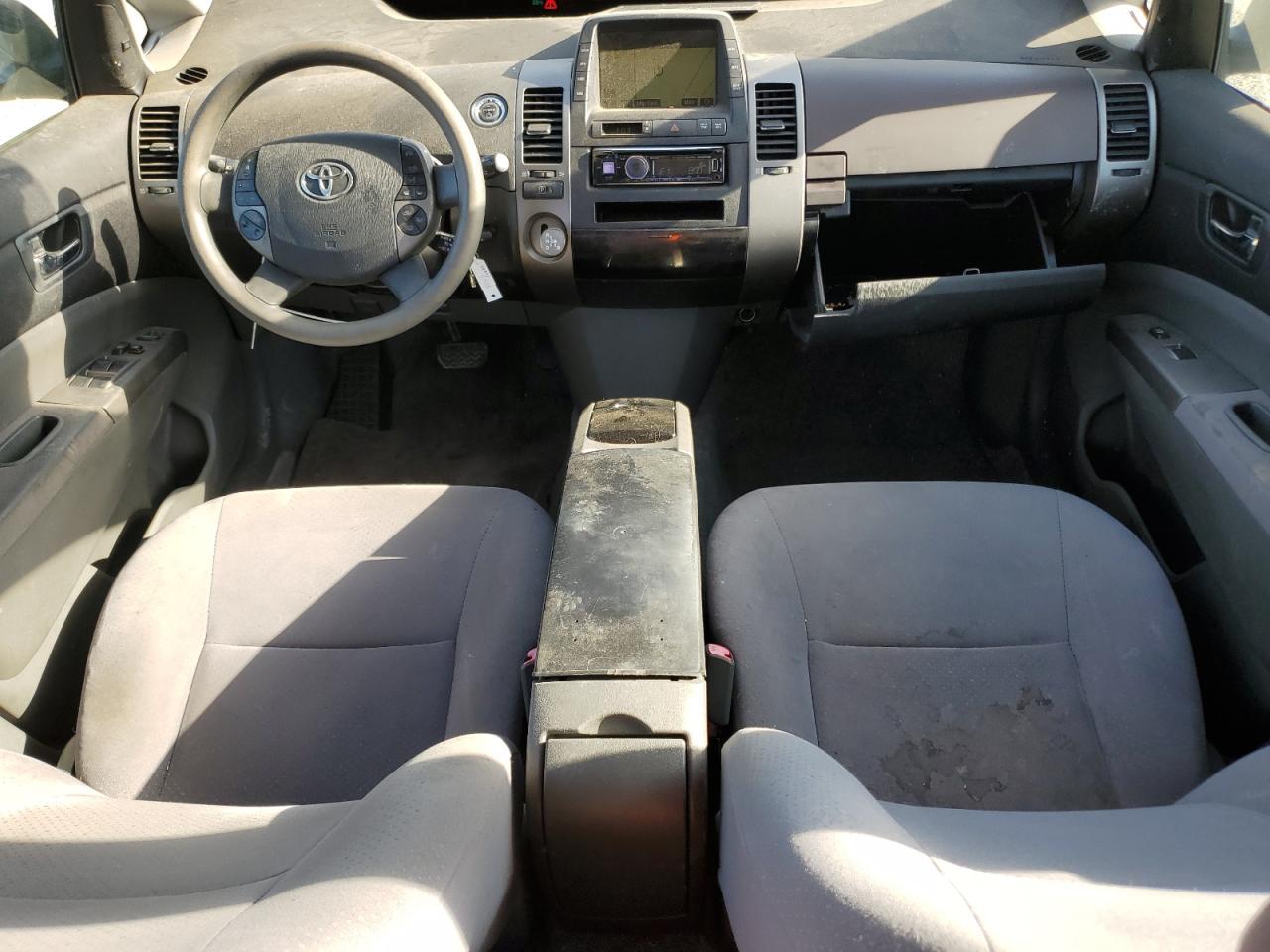 2008 TOYOTA PRIUS