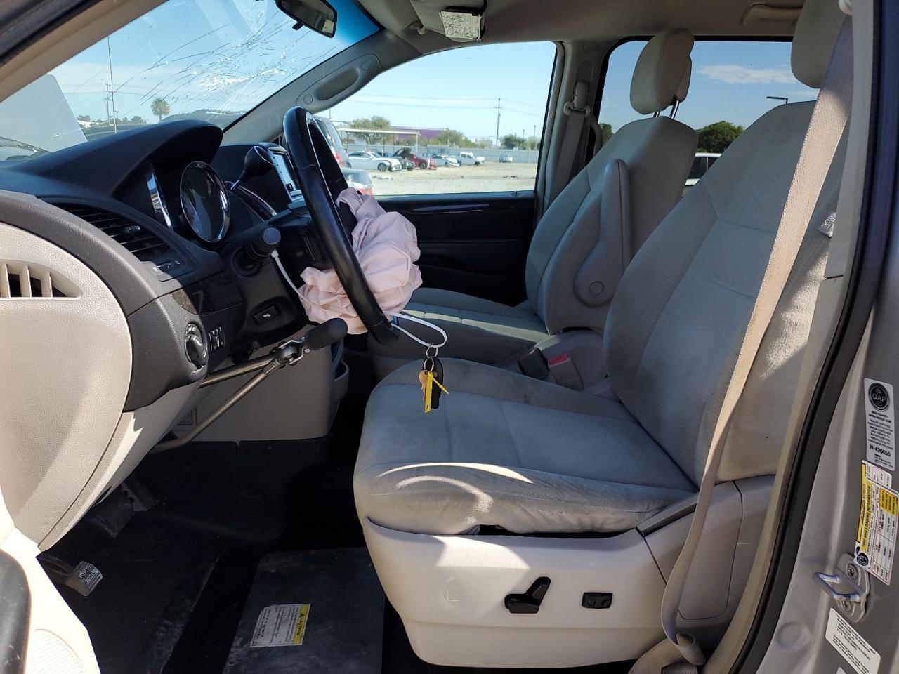 2013 DODGE GRAND CARAVAN