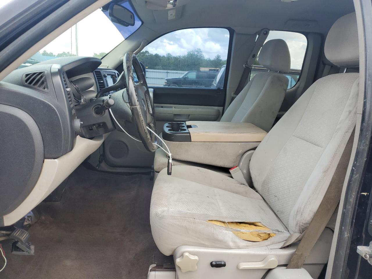 2008 CHEVROLET Silverado