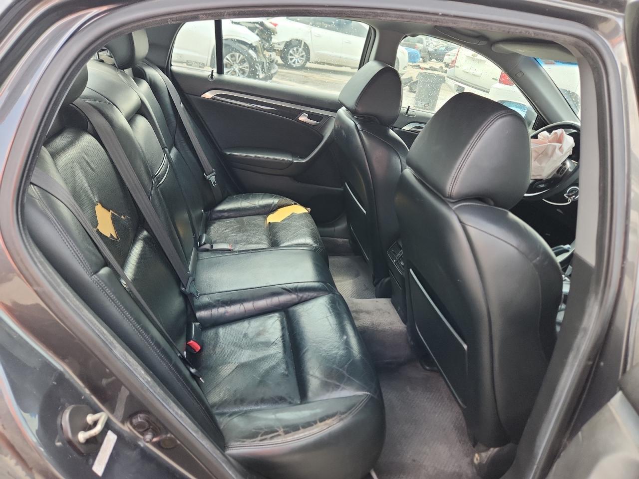 2008 ACURA TL