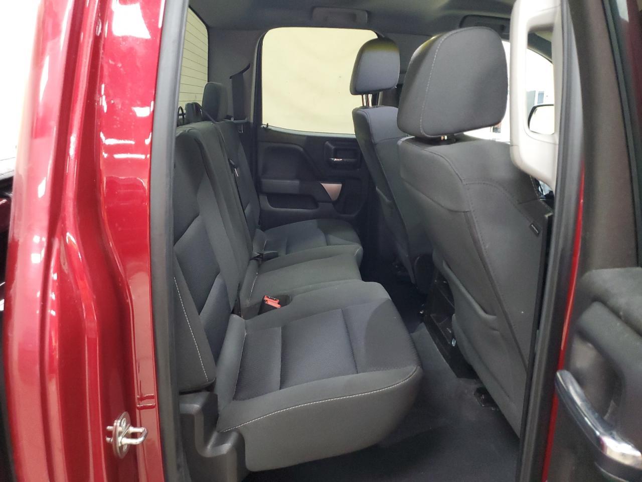 2019 CHEVROLET Silverado