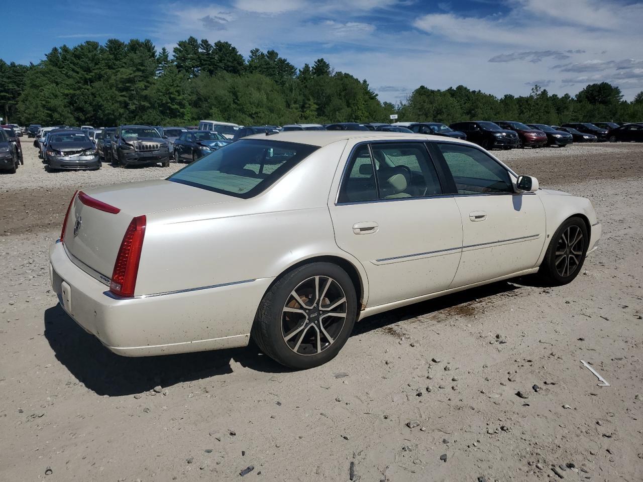 2007 CADILLAC DTS