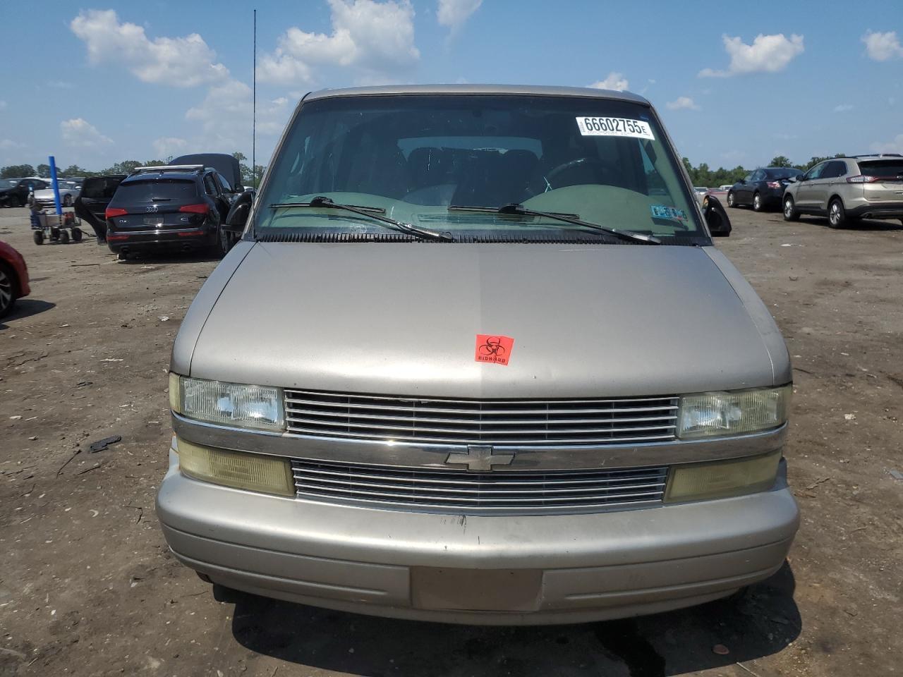 2005 CHEVROLET Astro