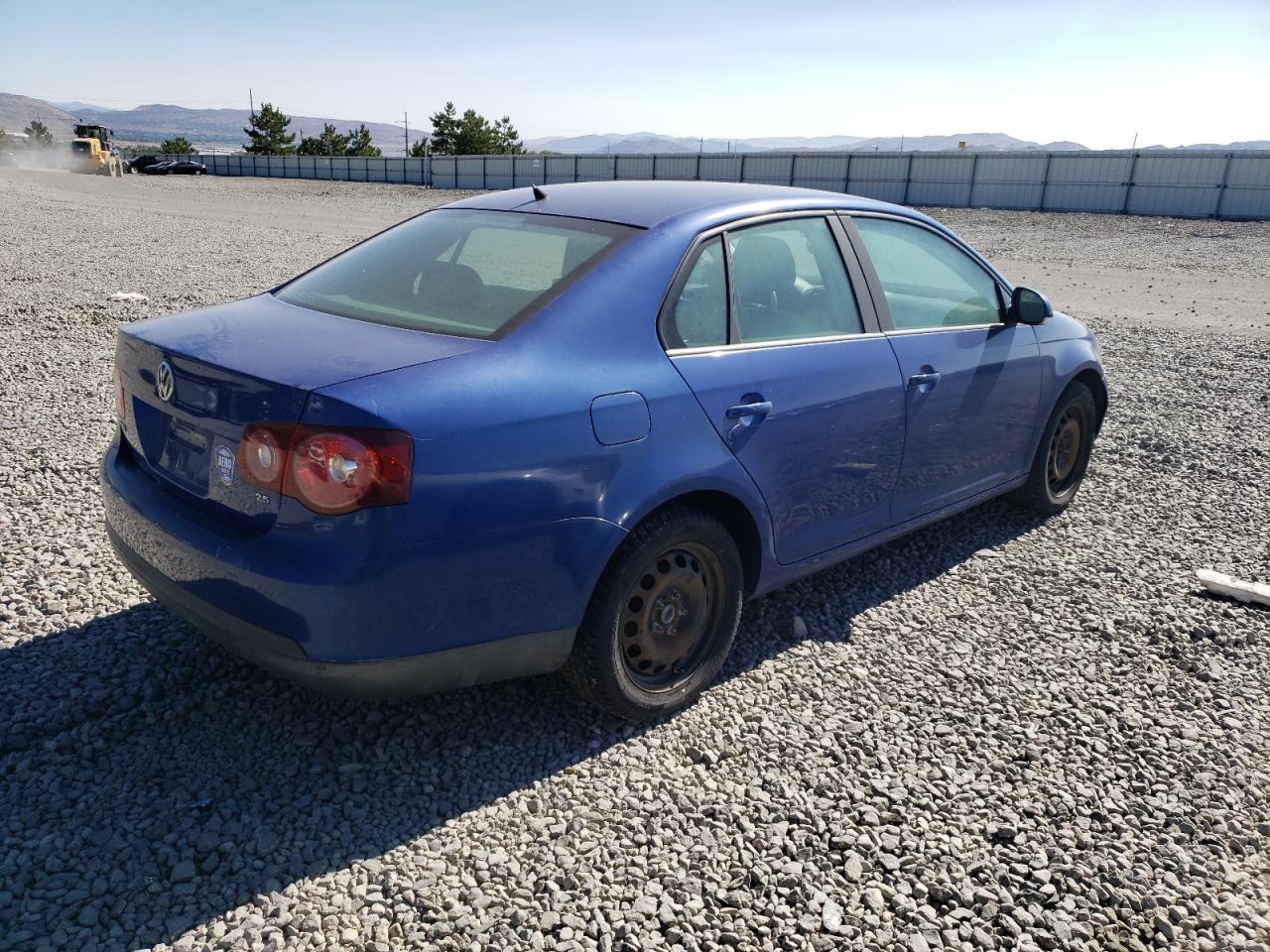 2008 VOLKSWAGEN JETTA