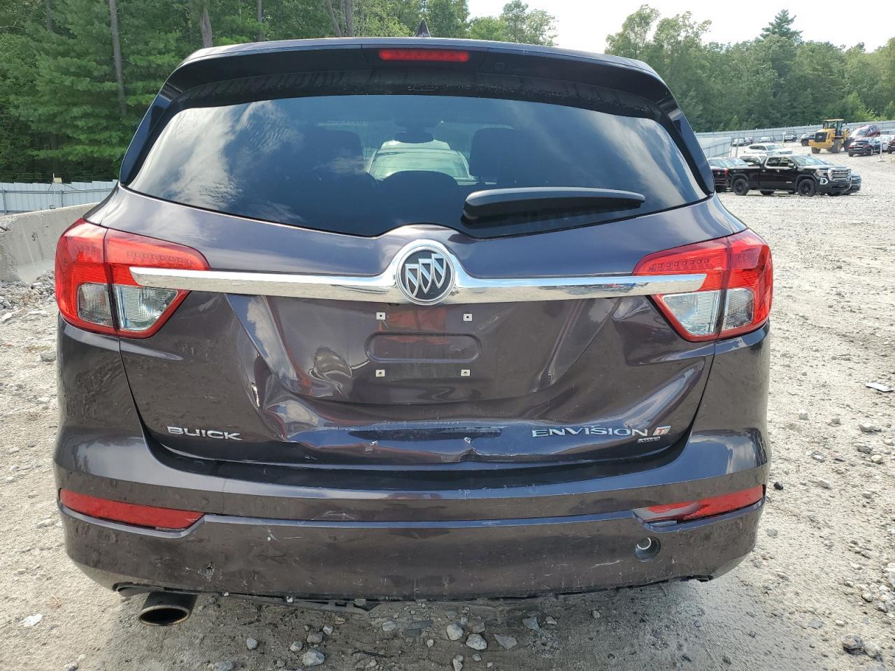 2017 BUICK Envision