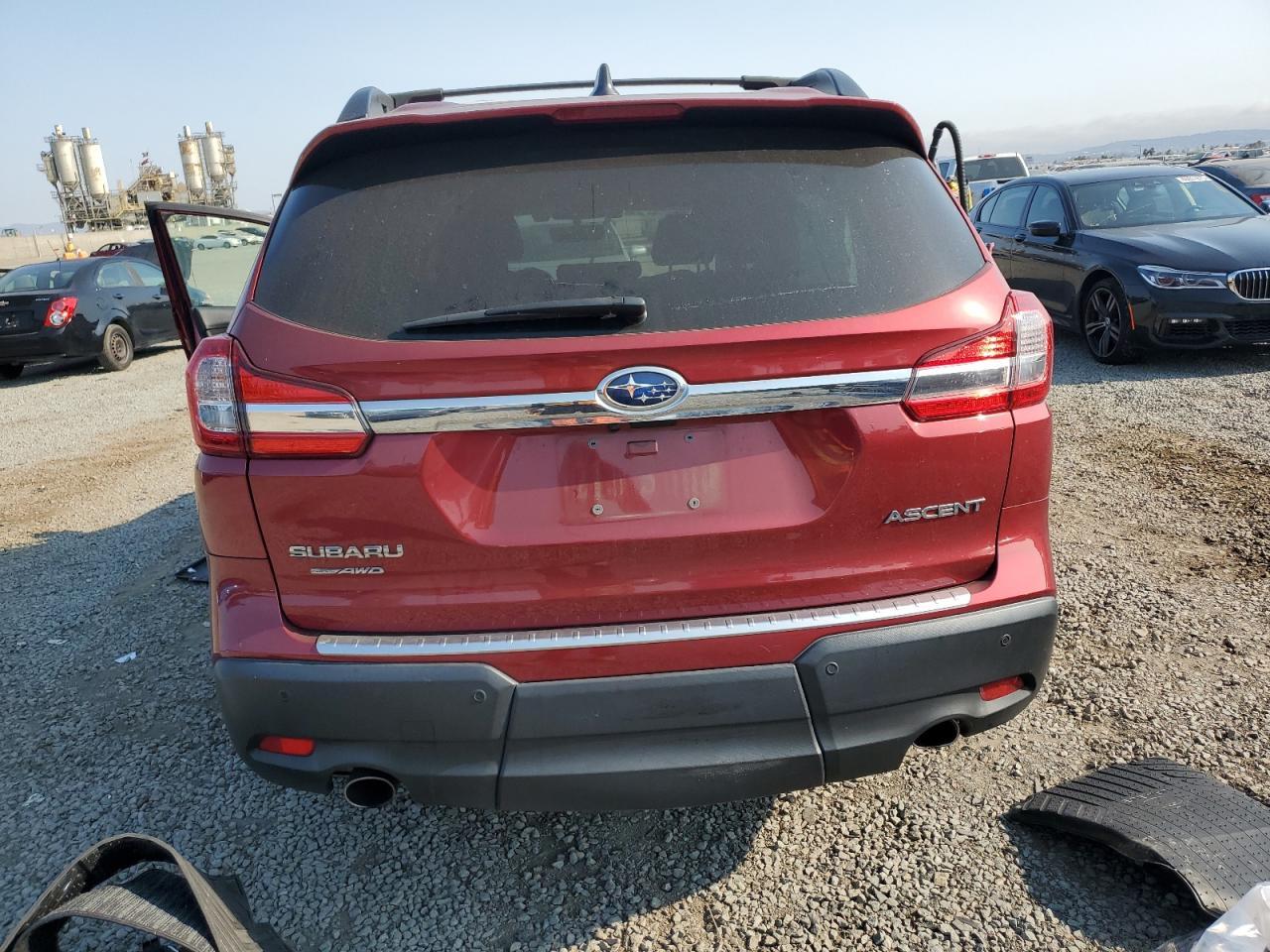 2022 SUBARU Ascent