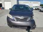 2012 TOYOTA SIENNA