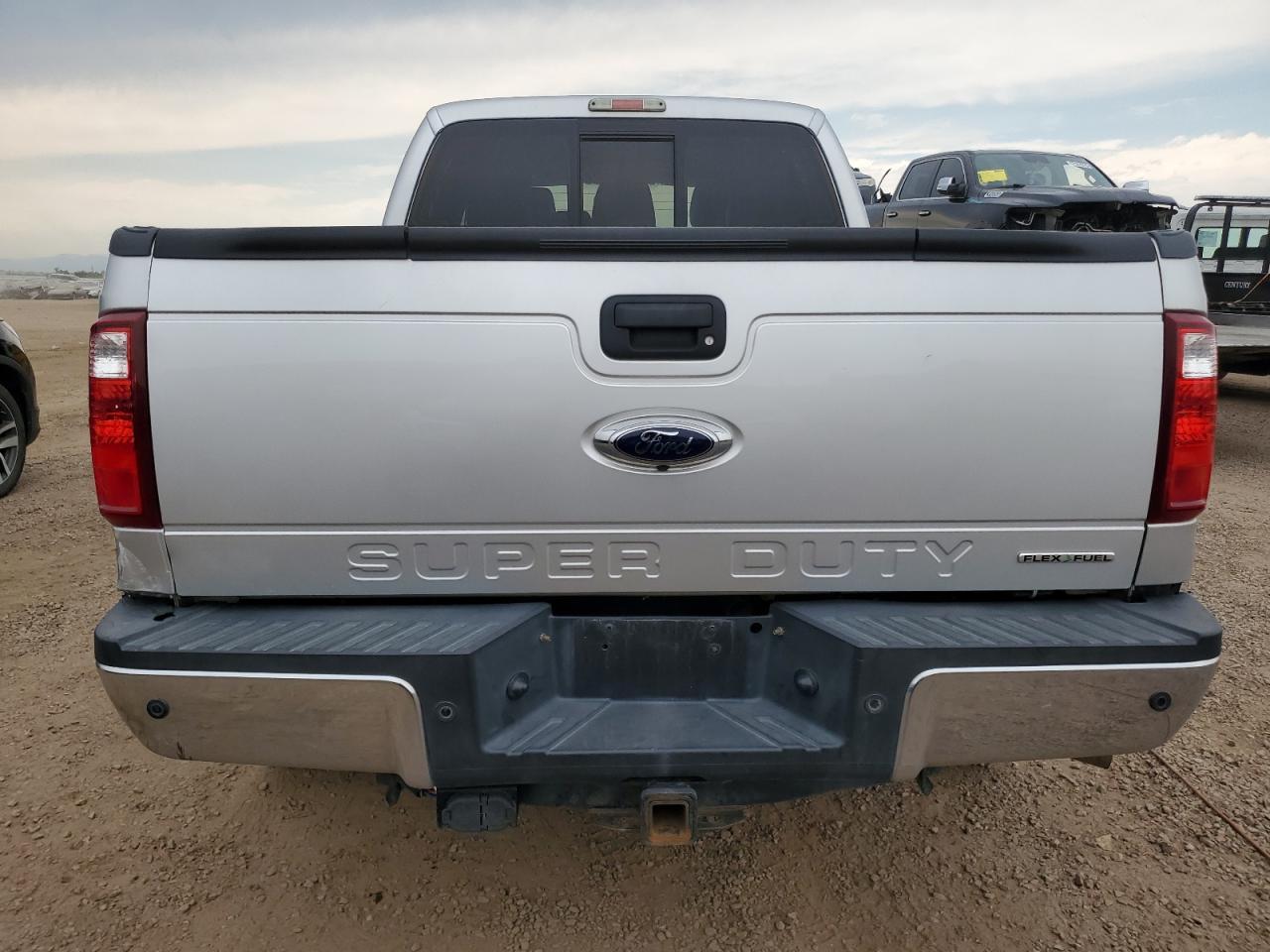 2016 FORD F-250