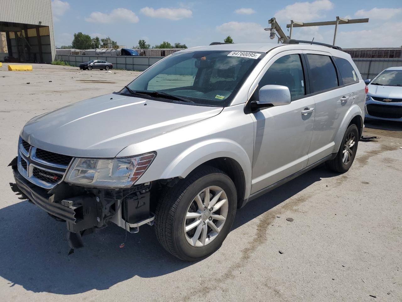 2014 DODGE JOURNEY