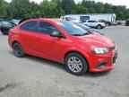 2017 CHEVROLET SONIC