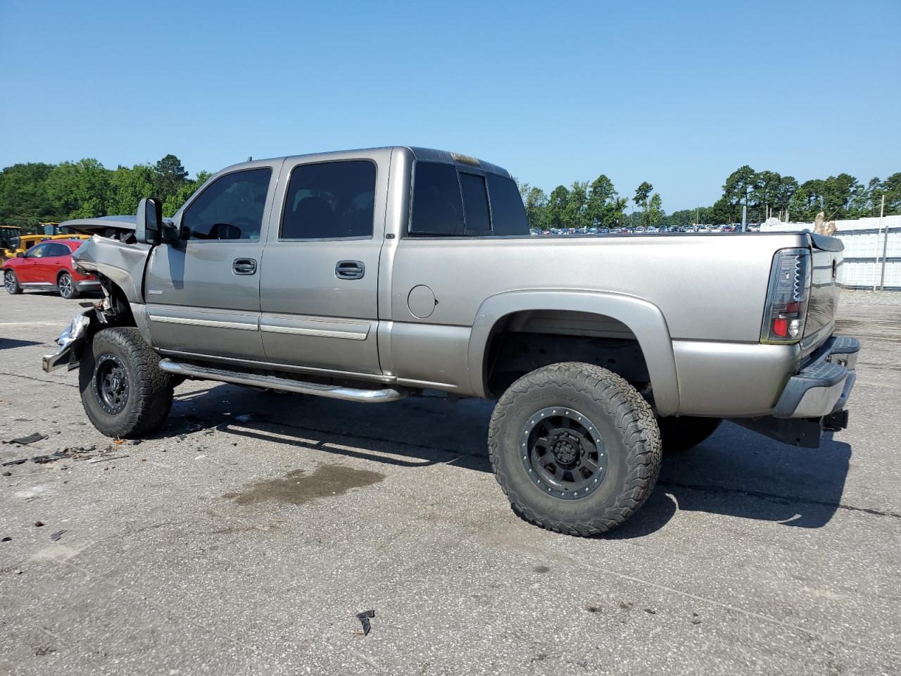 2006 CHEVROLET Silverado 2500