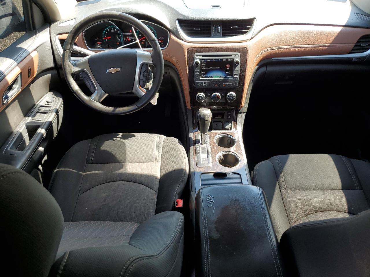 2017 CHEVROLET TRAVERSE