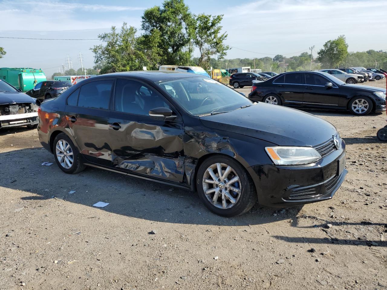 2011 VOLKSWAGEN JETTA