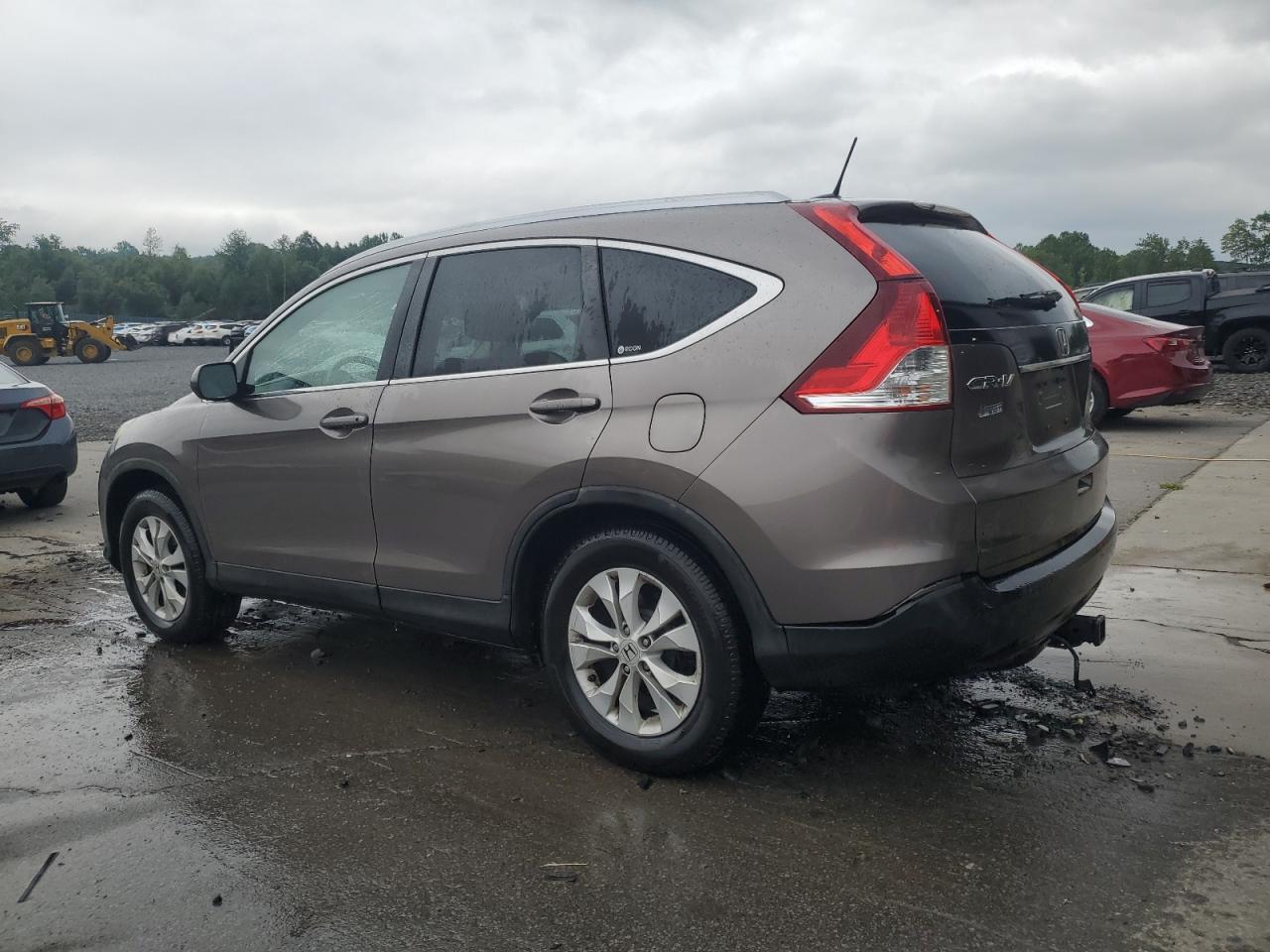 2012 HONDA CR-V