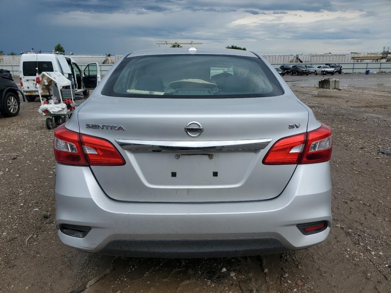 2018 NISSAN SENTRA