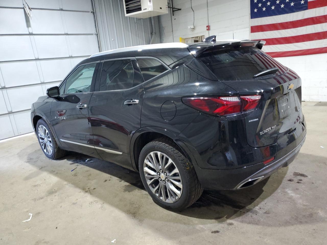 2019 CHEVROLET BLAZER