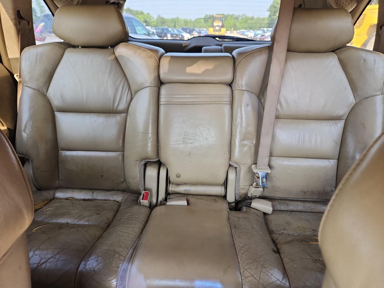 2008 ACURA MDX