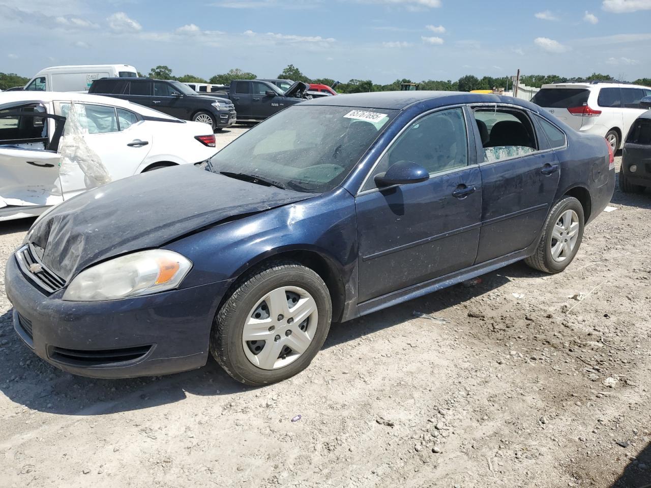 2011 CHEVROLET IMPALA