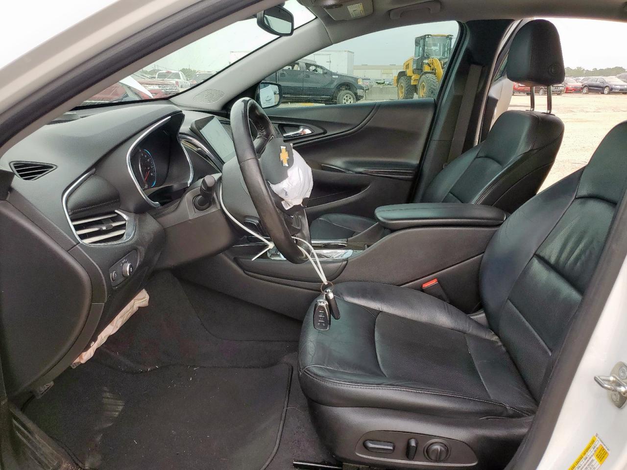 2017 CHEVROLET MALIBU