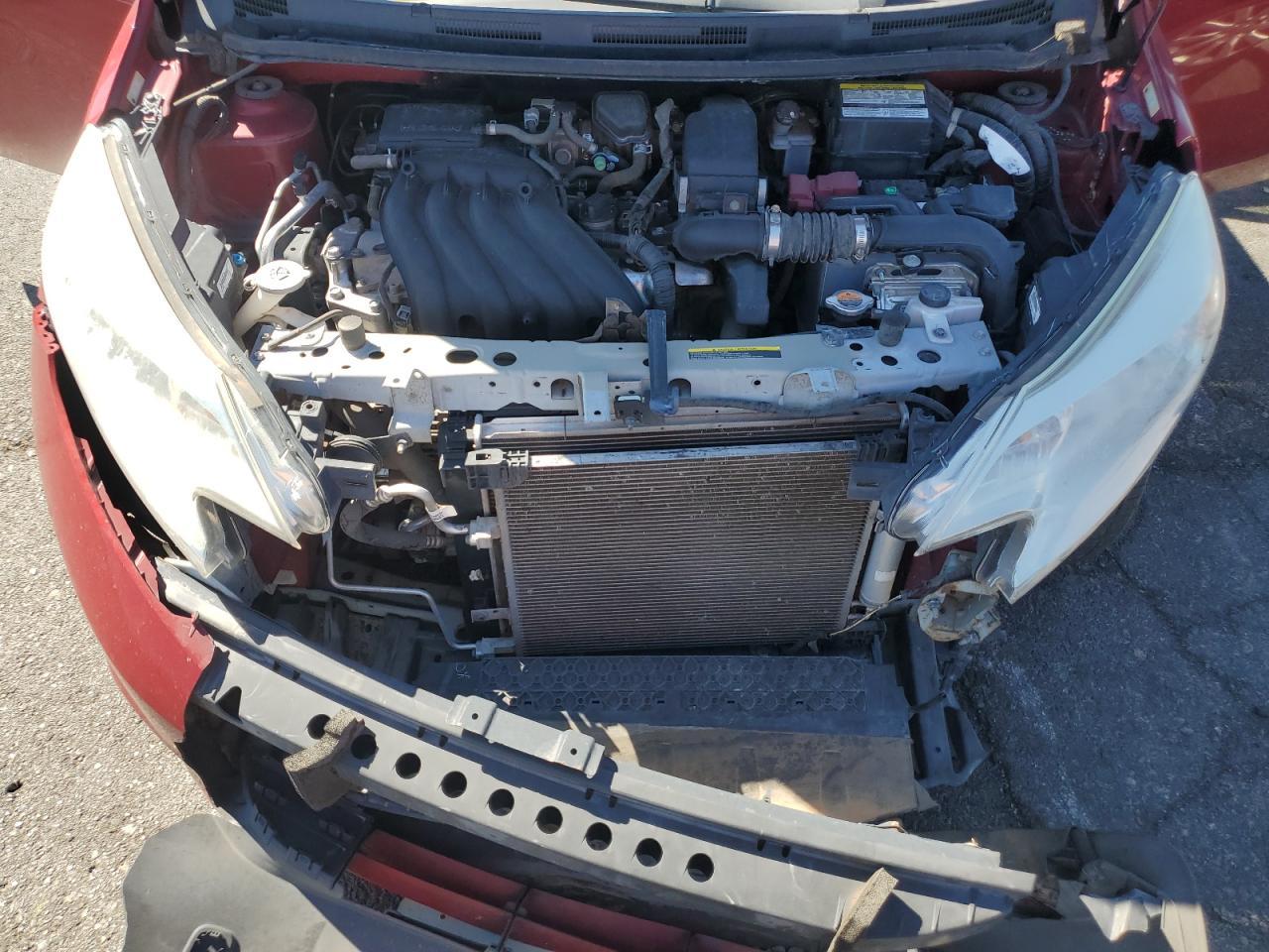 2014 NISSAN Versa Note